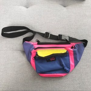 Vintage Extreme X80 Retro Fanny Pack